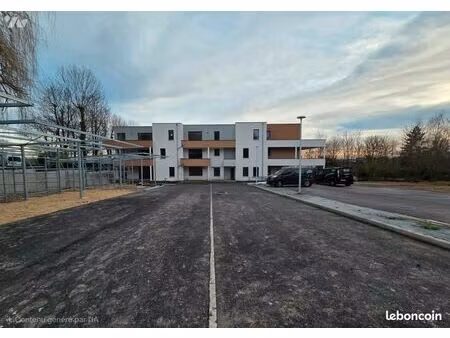 appartement 2 pièces 36 m²