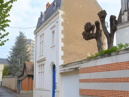 maison de ville 4 pièces 113 m²