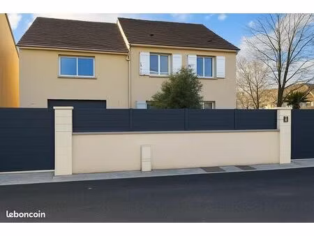 maison indépendante de 2017  3 chambres  jardin