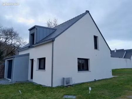 maison neuve (2025) à 2 minutes de la plage