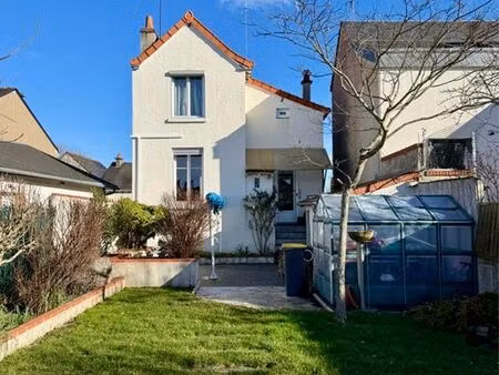 charmante maison de ville de 78 m²