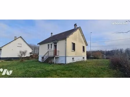 maison 3 pièces 66 m²