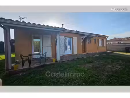 villa 4 pièces 95 m²