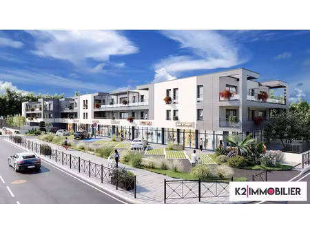 vente appartement 4 pièces 109 m² à pierrelatte (26700)  325 200 €