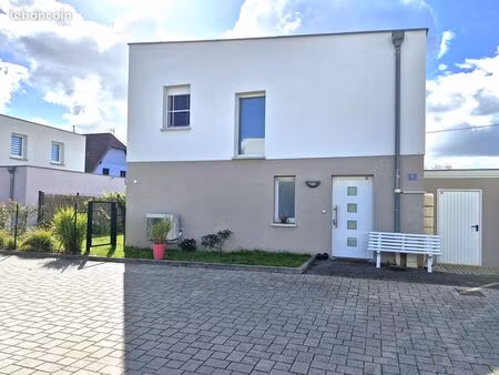 maison à ergersheim avec jardin