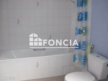 appartement 2 pièces 49 m²