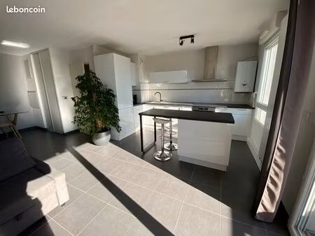 appartement t3 à louer sur mauguio