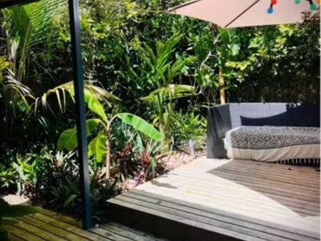 joli t2 proche plage de petit havre