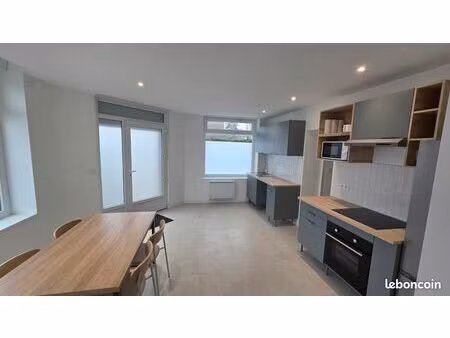 location appartement meublé