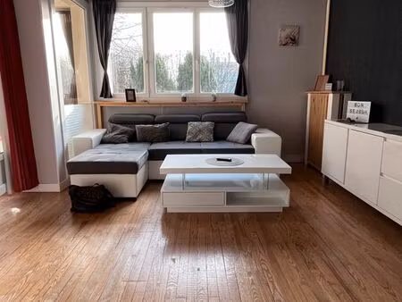 appartement meublé t3 avec balcon