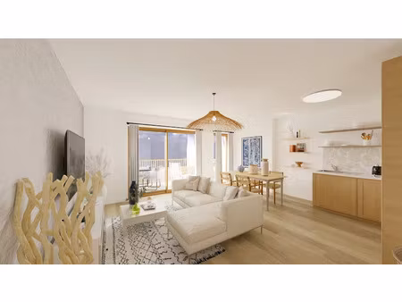 vente appartement 3 pièces 65.39 m² à la riche (37520)  322 000 €