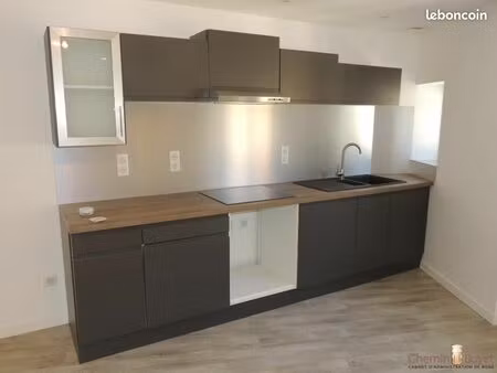 appartement 2 pièces 35 m²