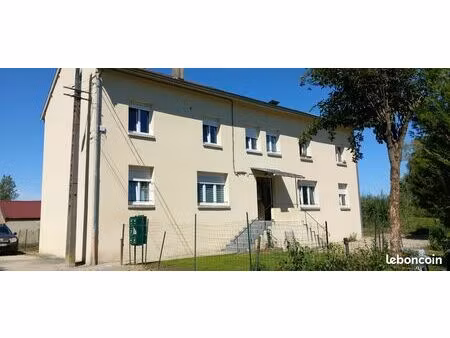 appartement f2 à sermaize les bains