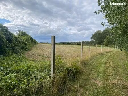 ? pâture 5 629 m² à louer – mont-notre-dame