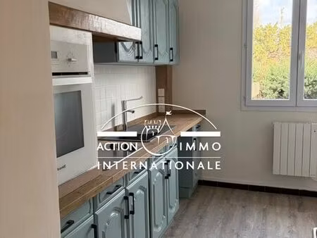 appartement 3 pièces 64 m²