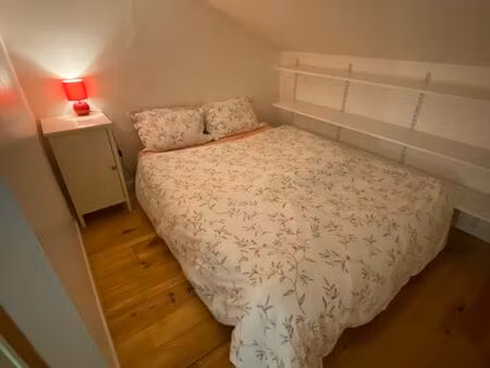 location studio meublé à aytré