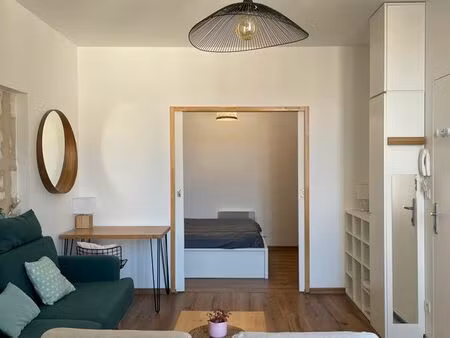 location t1 bis meublé – bordeaux stalingrad