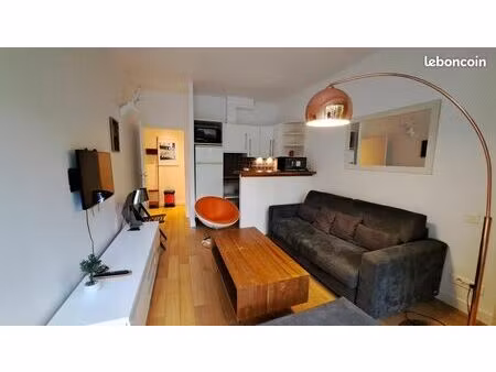 appartement meublé