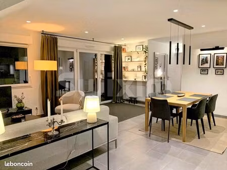 appartement 2 pièces 55 m²