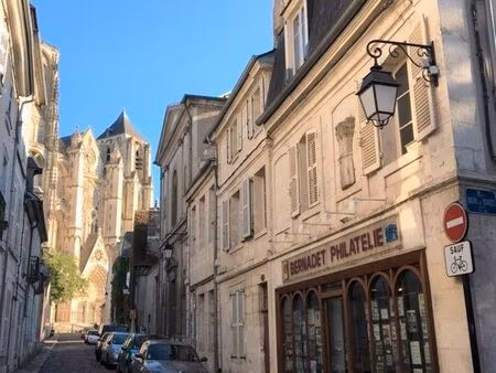 duplex 2 pièces 26 m²