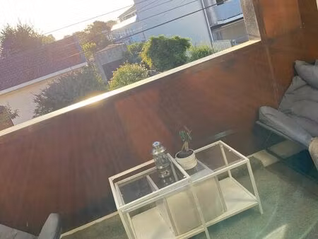 t2 meublé avec terrasse le bouscat