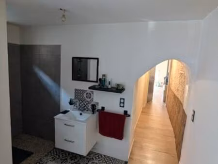 appartement rez de chaussée