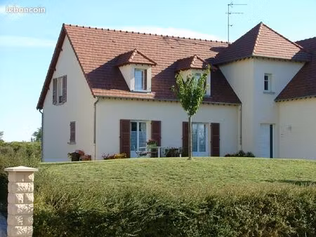 app. f3 56 m2 + garage 20 m2 rosieres pres troyes