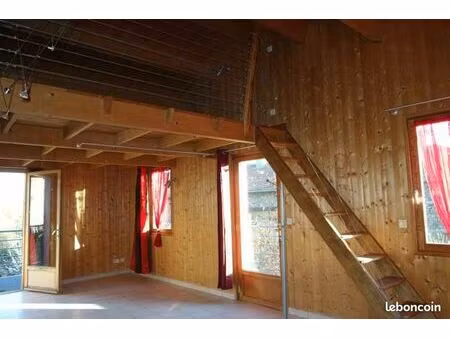 appartement indépendant