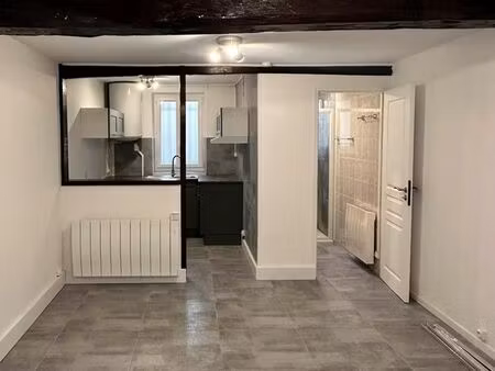 appartement rénové  neuf