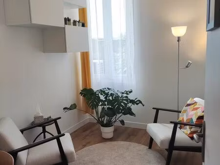 sous location cabinet bordeaux nansouty - psychologue / psychopraticien / sophrologue