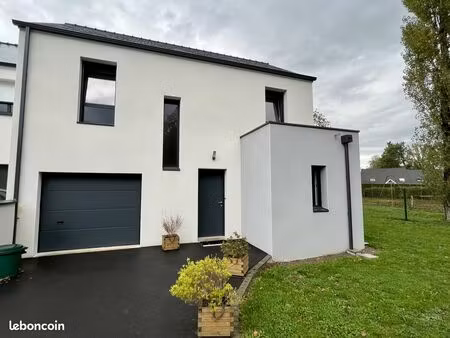 maison 4 pièces 91 m²