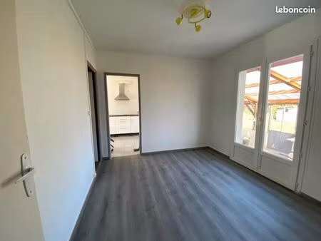 maison de plain pied