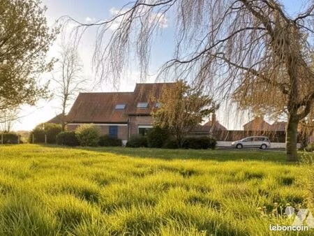 maison 5 pièces 163 m²