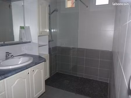 maison de village a louer