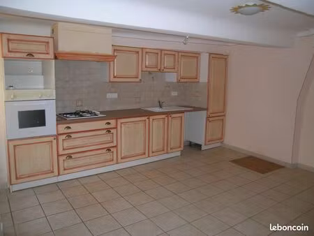 maison de ville 3 pièces 65 m²