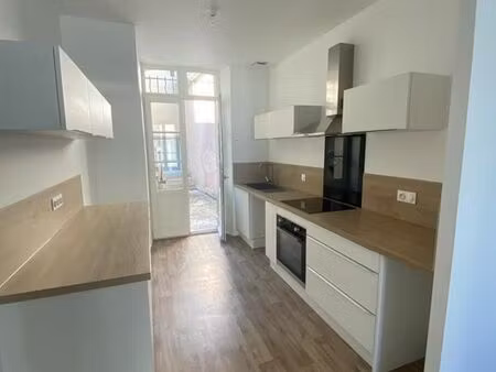 t3 rdc châtellerault centre-ville