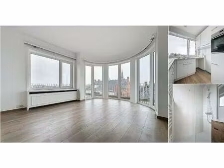 appartement à louer à rue des moulins 3/4 mouscron (vbd78387)