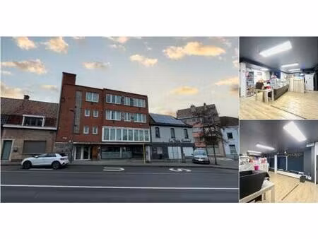 surface commerciale à louer à luingne (vbd78386)