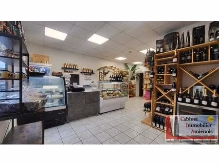 vente commerce 45 m² amiens (80000)