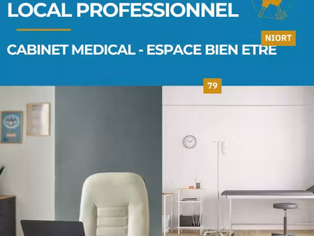 vente commerce 153 m² niort (79000)