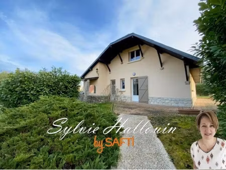 vente maison 5 pièces 126 m² bazoches-sur-guyonne (78490)