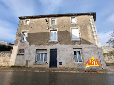 vente maison 5 pièces 109 m² cherveux (79410)
