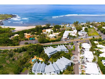 vente appartement 3 pièces 62.12 m² à la saline les bains (97434)  435 000 €