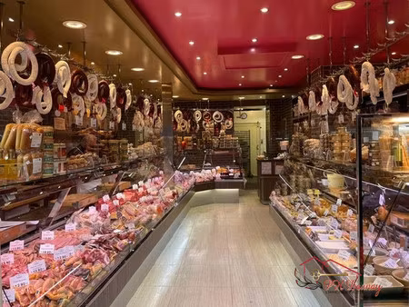 fonds de commerce à vendre paris