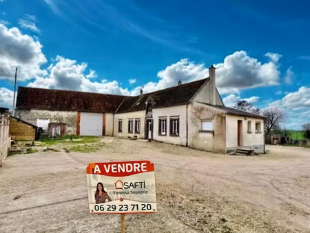 vente maison 3 pièces 96 m² bray-sur-seine (77480)