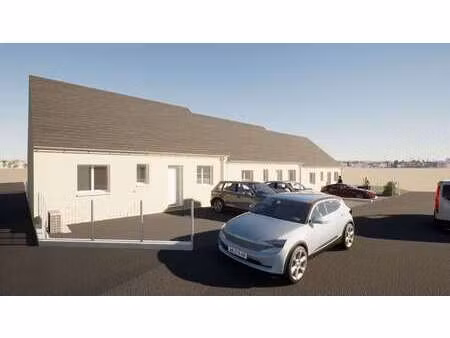 vente maison à saint-lô nord (50000) : à vendre / 70m² saint-lô nord