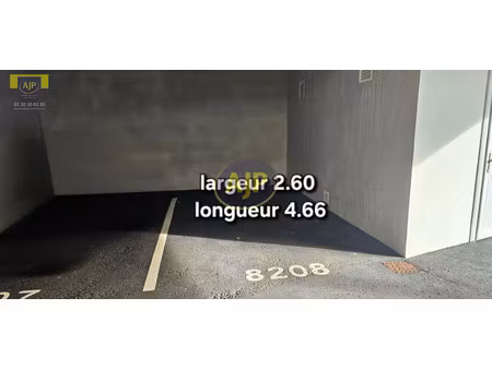vente garage et parking à saint-gilles-croix-de-vie (85800) : à vendre / saint-gilles-croi