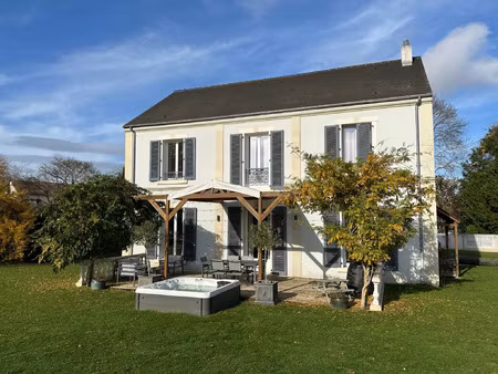 vente maison 5 pièces 205 m² montfort-l’amaury (78490)