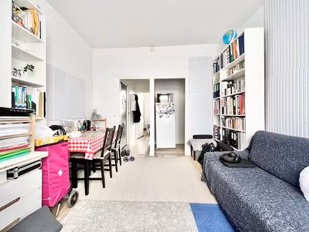 alfortville nord - 2 pièces 29.10 m2