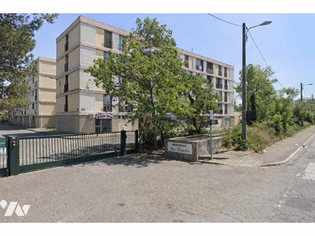 vente appartement 4 pièces 65 m² avignon (84140)